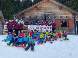 Ski- und Snowboardkurs Weihnachtsferien 2022